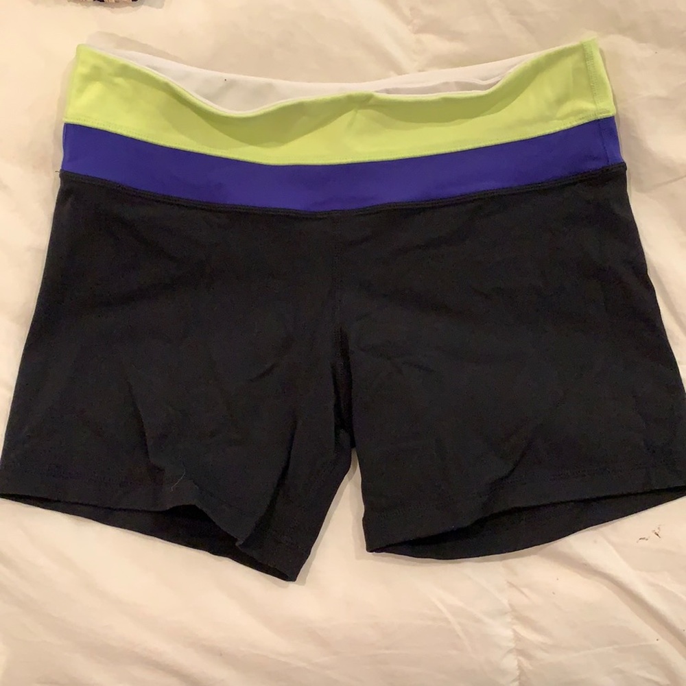 Lululemon biker running short